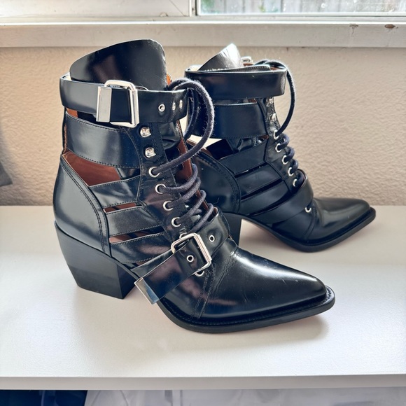 CHLOE RYLEE BOOTS - Picture 4 of 14